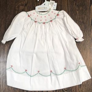 Brand New Feltman Brothers 9M Christmas Dress